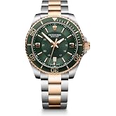 Victorinox Maverick Large 43 mm - 242008, Yeşil, Large, yeşil, Large, bileklik