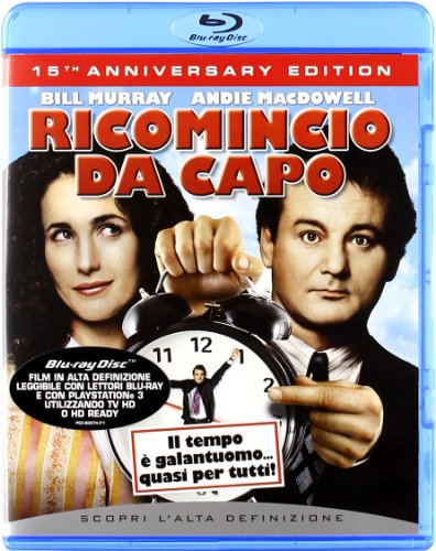 Preisvergleich Produktbild Ricomincio da capo [Blu-ray] [IT Import]