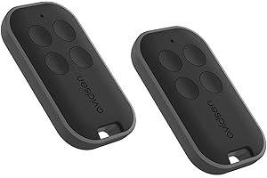 Avidsen - Lot de 2 télécommandes Avidsen pour motorisation de portail - Avidsen - 114258X2