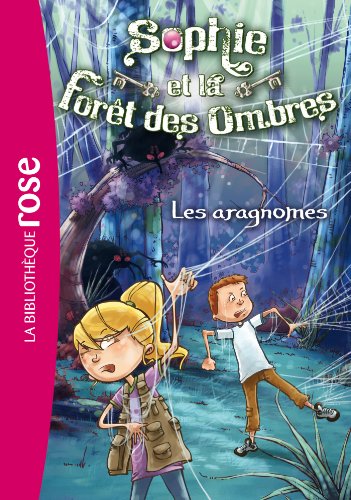 couverture de : Les aragnomes