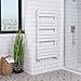 Produktbild Designer Handtuchheizkörper Badheizkörper 1200x600mm Weiß