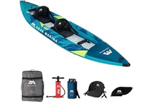 Aqua Marina Steam Professional Kayak Package