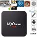 ShopyBucket TV Box Newest Generation MXQ PRO 4K Android Multimedia Getway Internet TV BOX has HDMI out Port, Converts Smart TV into Smart PC, Or Regular TV into Smart PC, Full Web Browsing, Picture Viewing, Social Networking RS.4049.00
