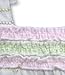 Pomme Framboise Paris Tuileries White Bubble, Short sets, Babies, 0-1 months