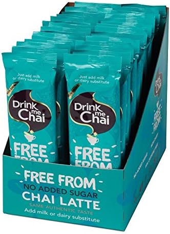Free From Chai Latte (30 Single Serve Sachets)