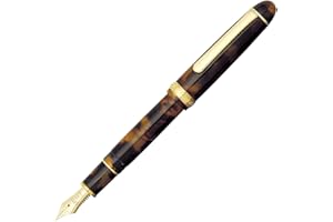 PLATINUM Celluloid PTB-35000#62-2 Stylo plume 30 couleurs