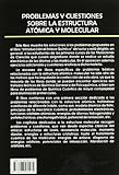 Image de Problemas Y Cuestiones Sobre La Estructura Atómica Y Molecular (Ciencia (abecedario))