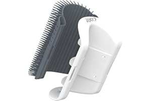 Catit Senses Self Groomer,GRAY, 2.0