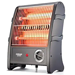 Eveready QH800 800-Watt Room Heater (Black)