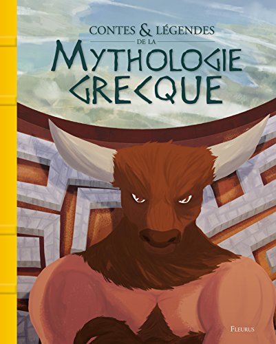 couverture de : Contes & l&eacute;gendes de la mythologie grecque
