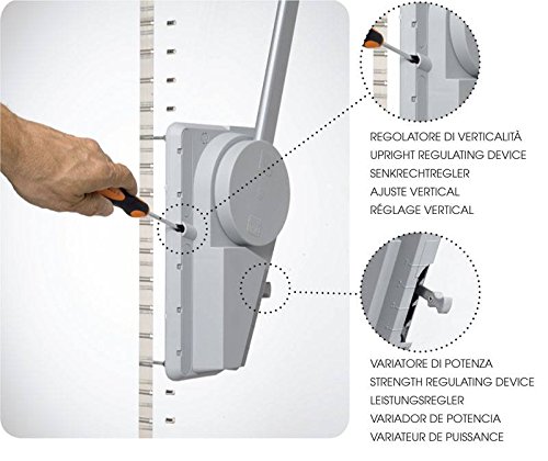 Kleiderlift 20 KG DUO SUPER LIFT - 3