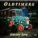 Produktbild Oldtimers - tractor love (Wall Calendar 2018 300 × 300 mm Square): Peter Roder presents a collection of his fascinating pictures of nostalgic tractors ... [Kalender] [Apr 01, 2017] Roder, Peter