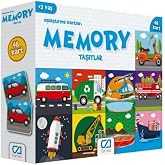 CA Games Memory Taşitlar