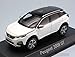 Produktbild NOREV NV473883 PEUGEOT 3008 GT 2016 PEARL WHITE 1:43 MODELLINO DIE CAST MODEL