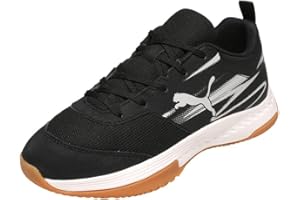 Puma Unisex Kids Varion II JrIndoor Court Shoe