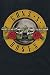 Guns N' Roses Bullet Kids shirt black 92