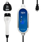 Hims 3.7kW Taşınabilir Elektrikli Ara&ccedil; Şarj İstasyonu | Type 2 Elektrikli Ara&ccedil; Şarj Cihazı | Ev Tipi Priz (Schuko) | 16A T&uuml;m 