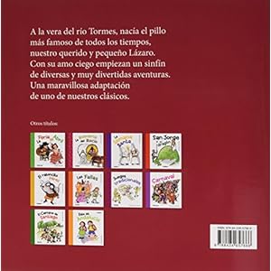 El Lazarillo De Tormes (Tradiciones)