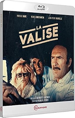 La valise [Blu-ray]