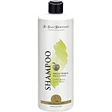 Shampoo Mela Verde per Cani e Gatti - Linea Tradizionale - 500 ml - Speciale Capelli Lunghi - Fornisce Idratazione e Aiuta a 