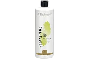 Iv San Bernard 020542 Trad Shampoing Mela Vert 500 ml