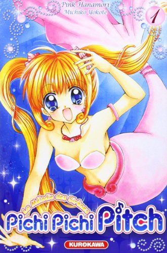 couverture de : Pichi pichi pitch / 1