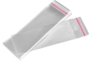 Benoon Sacchetto di protezione 100Pcs Home Hotel TV Aria Condizionata Telecomando Copertura di Protezione Sacchetto da Germ Trasparente