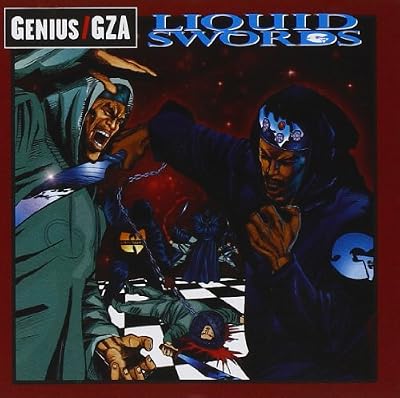 Geffen Liquid Swords
