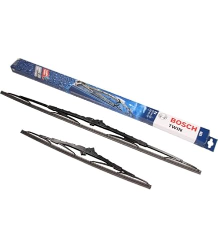 HELLA 9XW 358 164-291 Easy Set Upgrade Wiper Blade SetUP6045 Flat - View #12