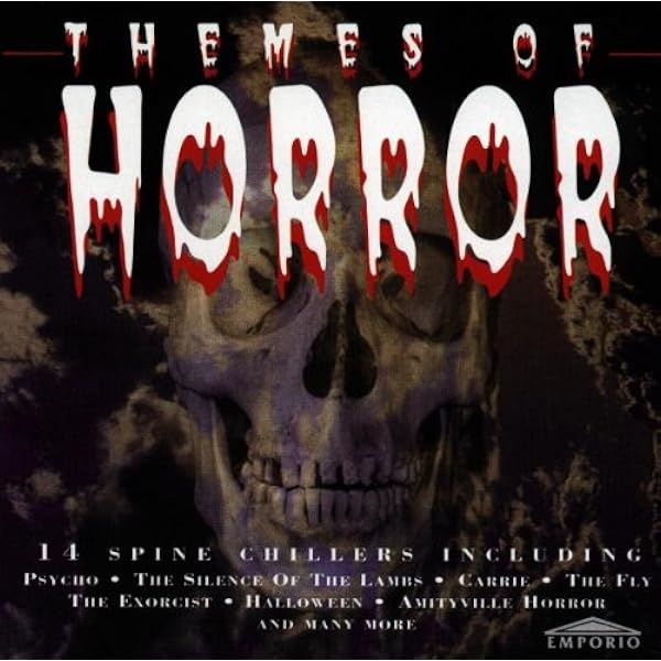 The Definitive Horror Music Collection: Amazon.co.uk: CDs & Vinyl