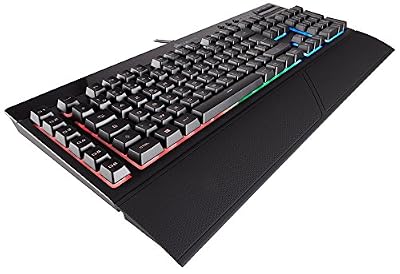 Corsair Gaming K55 - Clavier à membranes - Rétroéclairage RGB