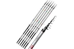 Canna da Pesca Kolpo Trota Lago Tremarella Bombarda Razer 2-6 gr