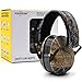 Produktbild Kopfhörer Anti-Rausch-Schutz Auditve - Kompakte Rauschunterdrückung Klapp- und Bequeme Ohrmuscheln mit flexiblen Schaum - für Kinder und Erwachsene Autismus Männer Frauen zum Studium Konzert Voyager Spiel Arbeit Drehen Beat DIY Sport Bau Jagd - Tarnung