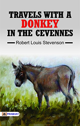 Travels with a Donkey in the Cevennes (English Edition)