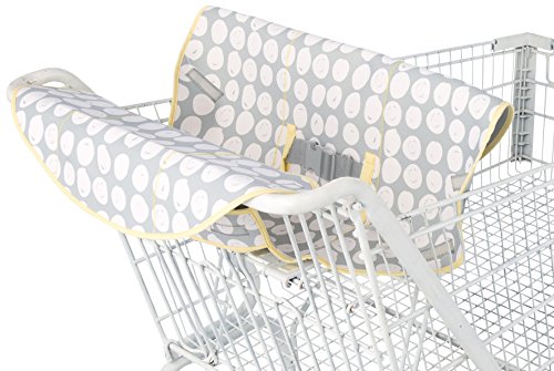 El confort y la armonía - Revestimiento para la cesta de la compra de neopreno 4-en-1