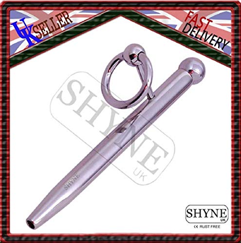 Preisvergleich Produktbild Prinz Albert Stab mit Türklopfer Harnröhren bar, BCR, Langhantel - Shyne UK