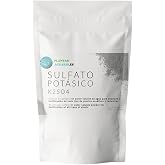 Potassium Sulfate 1 kg, Fertilizer Potassium Sulfate Water Soluble Fertilizer for Garden and Aquarium Plants (K2SO4)