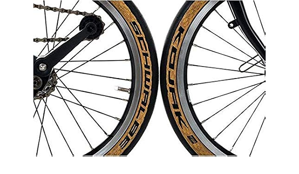 Brompton 2 x Schwalbe Kojak Tanwall pneumatico CHPT3 (prezzo per coppia) :  Amazon.it: Sport e tempo libero