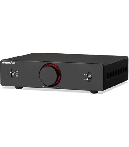 AIYIMA DP01 Mini Digital Player USB Preamplifier HiFi Stereo Audio