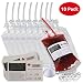 Produktbild YHmall 5 abgetrennte Finger + 1 Hand, Halloween Haunted House Dekoration, Schocker Horror Kühlschrank Splatter Gag Organ Grusel Partydeko (Halloween Haunted3)