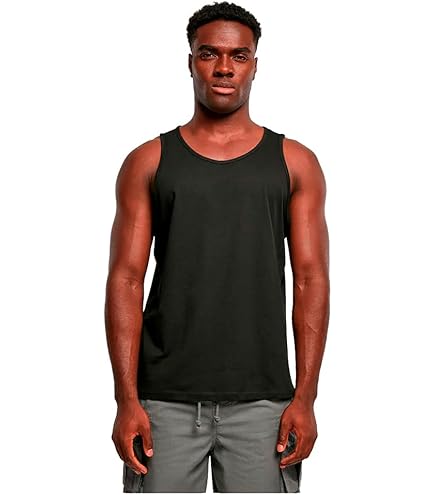 Camiseta Interior Camiseta Tirantes Hombre Playa Outfit Playeras