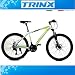 Produktbild FAHRRAD MOUNTAINBIKE TRINX K 036 MTB 26 Zoll gefedert Shimano 21 Gang HARDTAIL NEU