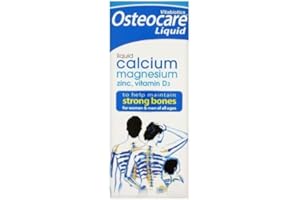 KAXILU Vitabiotic Osteocare Liquid 200ml - CLF-VIT-OST200 by Vitabiotic
