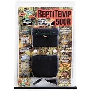 Zoomed–Repti Temp Thermostat 500W ZOOMED