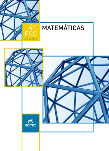Matemáticas 4º ESO Aplicadas (LOMCE) (Secundaria)