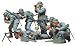 Produktbild Tamiya 300035038 - 1:35 WWII Figuren-Set Deutsche MG Truppen (7)