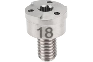 VGOL 1x Weight Golf Club Head Screw Compatible with Callaway Mavrik Epic Flash Sub Zero Driver and Fairway Wood 2018 Rogue