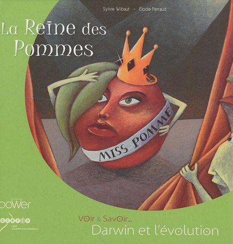 couverture de : La Reine des Pommes