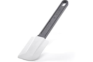 De Buyer - Spatule Maryse à haute température +260°C - Longueur 25 cm -, Noir