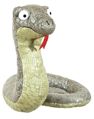Preisvergleich Produktbild Der Grüffelo. Schlange Plüsch klein